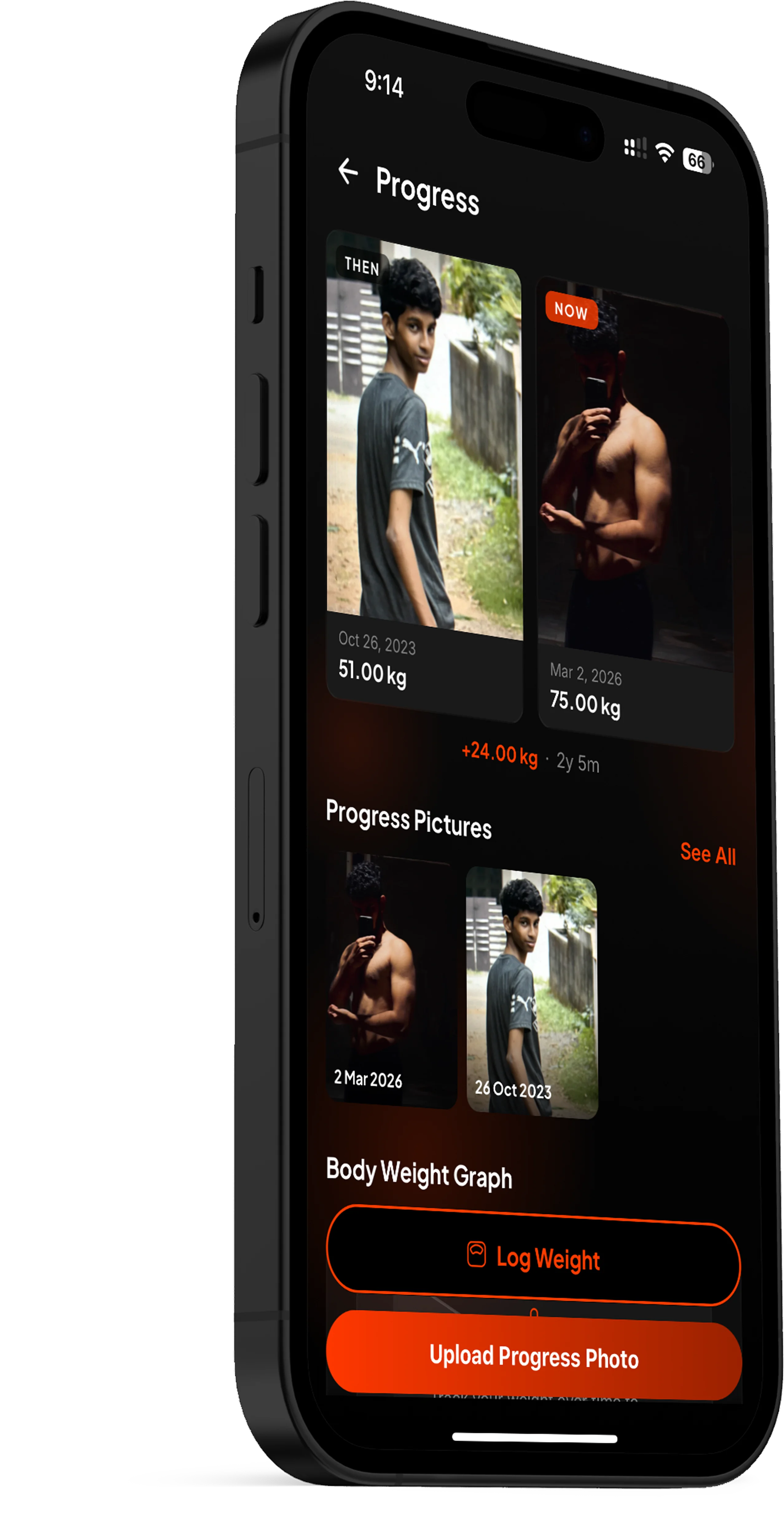 Grytt progress